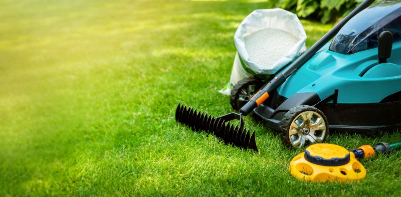 Lawn Preparation Tools